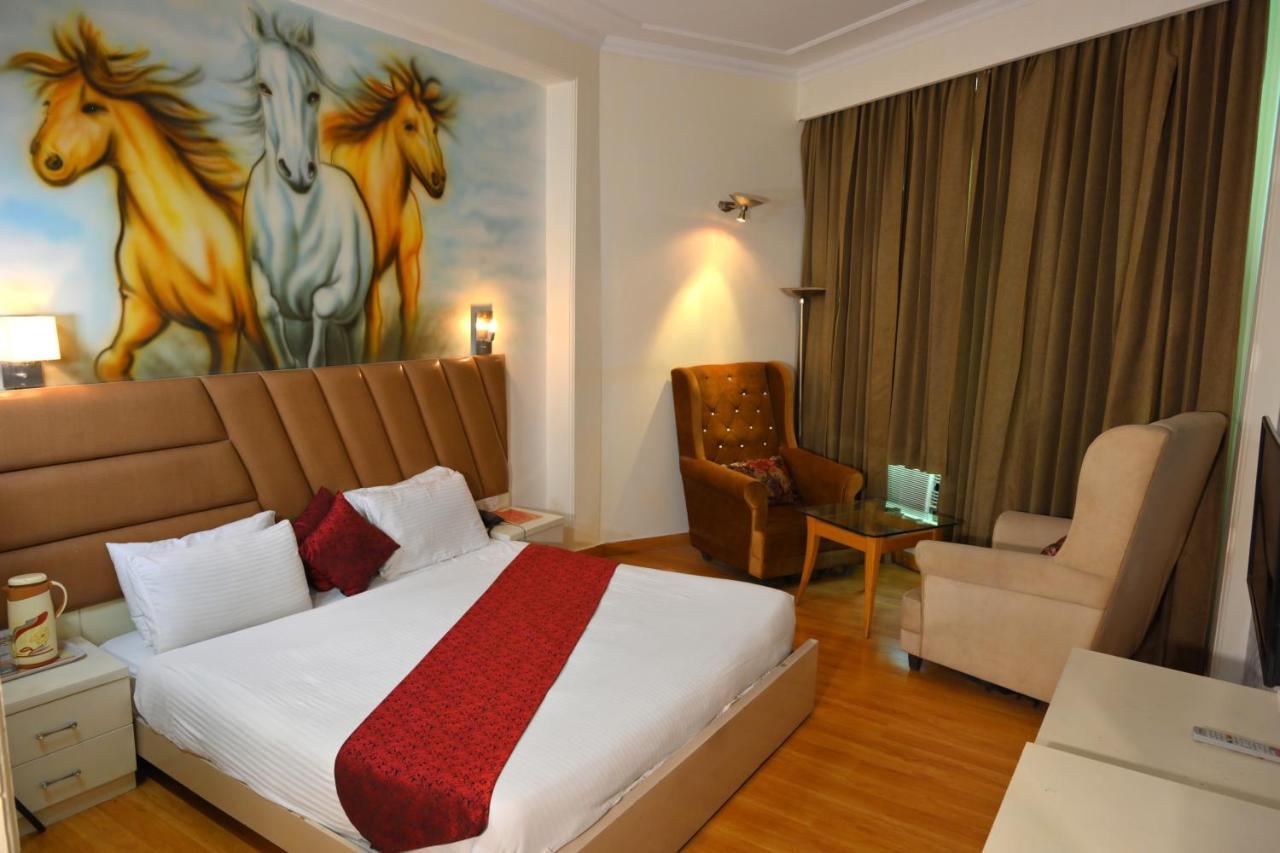 Hotel Devi Grand Katra  Exterior photo